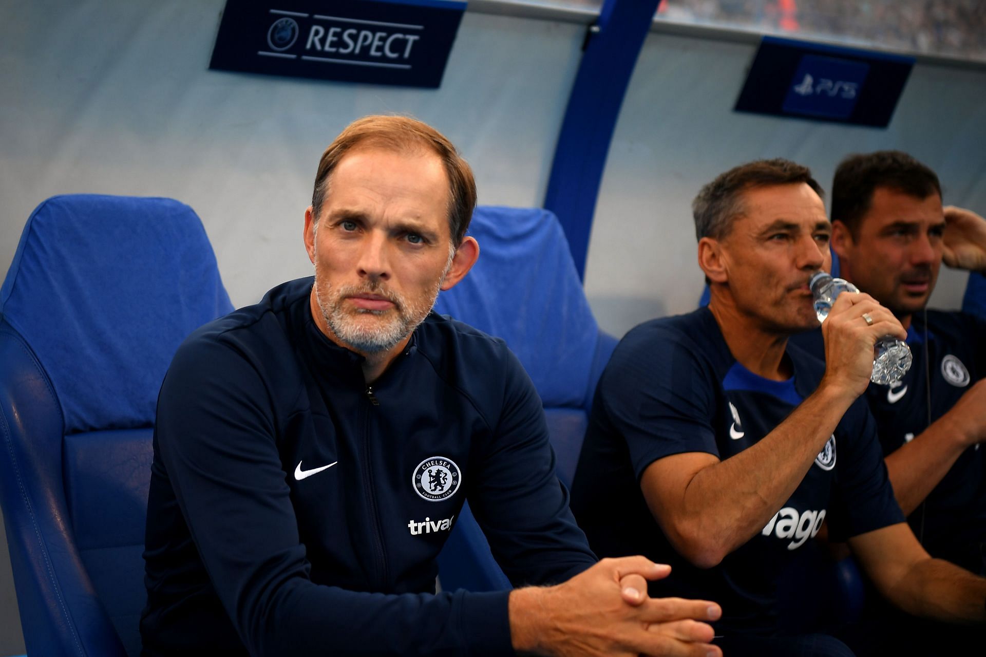 Tuchel wants another top job at a European heavyweight